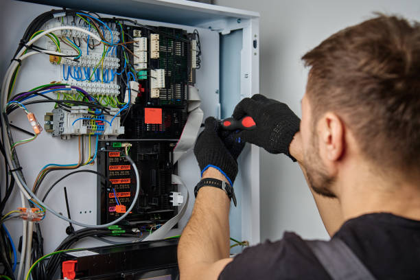 Licensed Electrical Panel Upgrade service in Cameron Park, CA - No Joke electrician